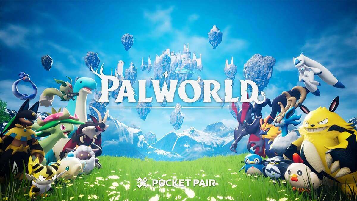🐾 PALWORLD