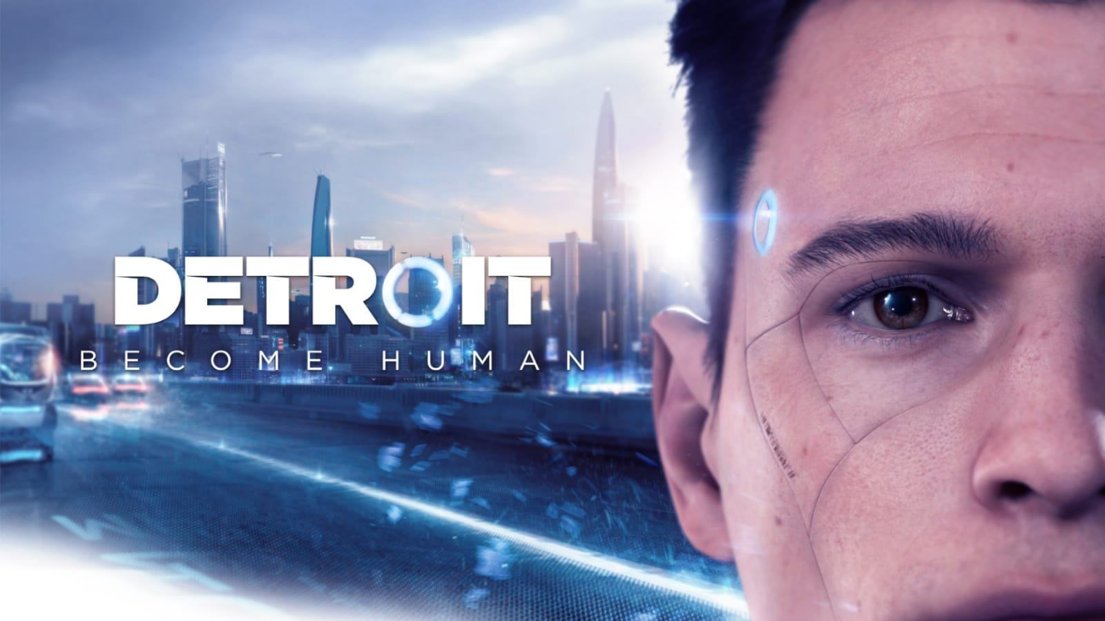 🤖 DETROIT: BECOME HUMAN