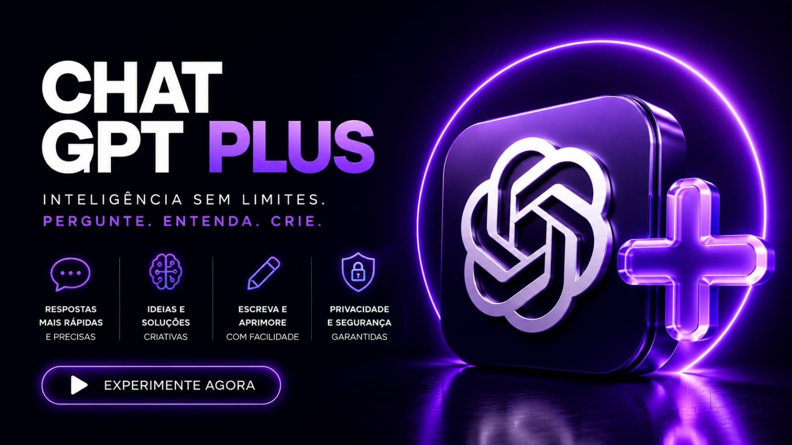 🤖 CHAT GPT PLUS