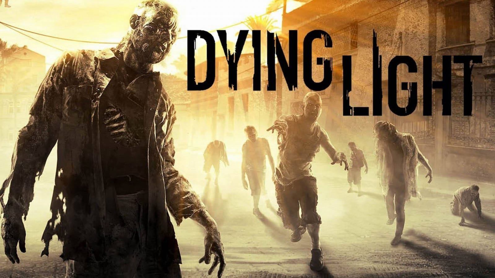 🧟 DYING LIGHT