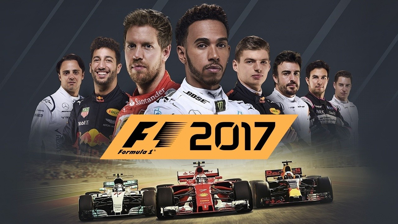 🏎️ F1 2017