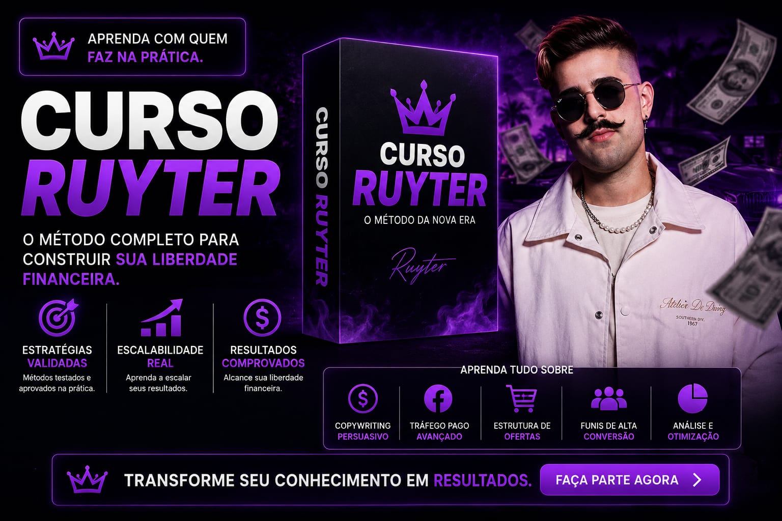 🚀 CURSO DO RUYTER