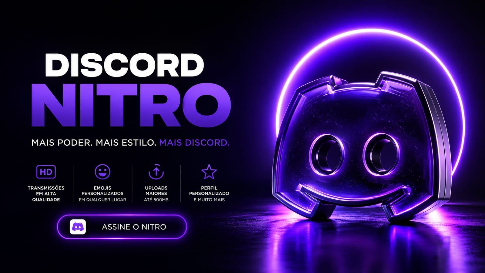 💜 Discord Nitro