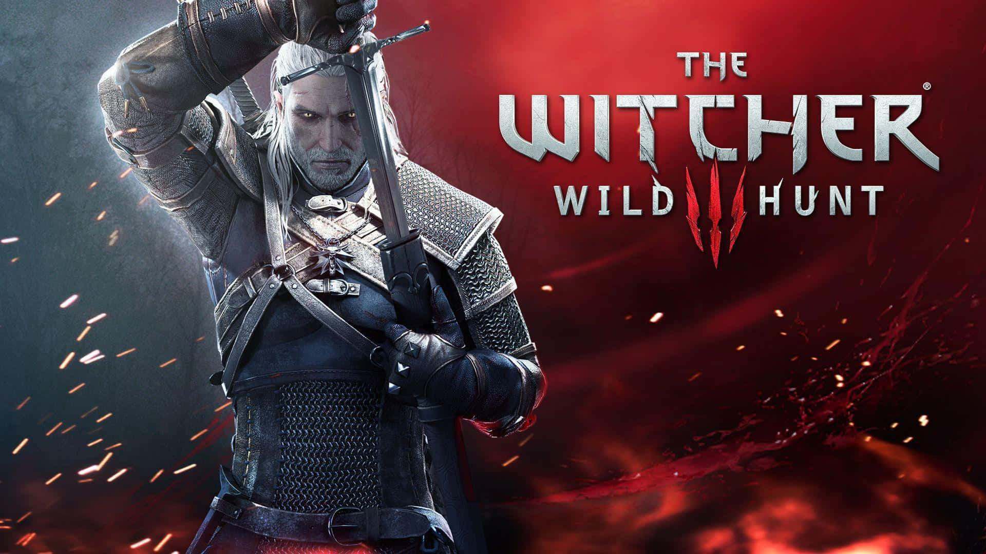 ⚔️ THE WITCHER 3: WILD HUNT