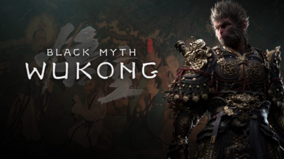 🐒 BLACK MYTH: WUKONG