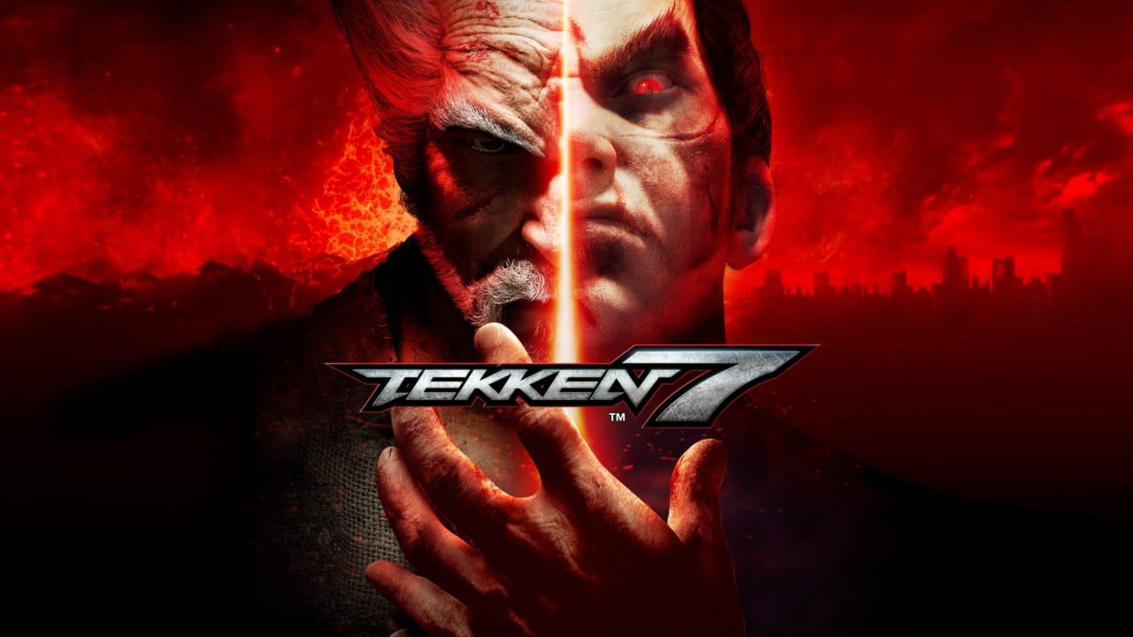 🥋 TEKKEN 7