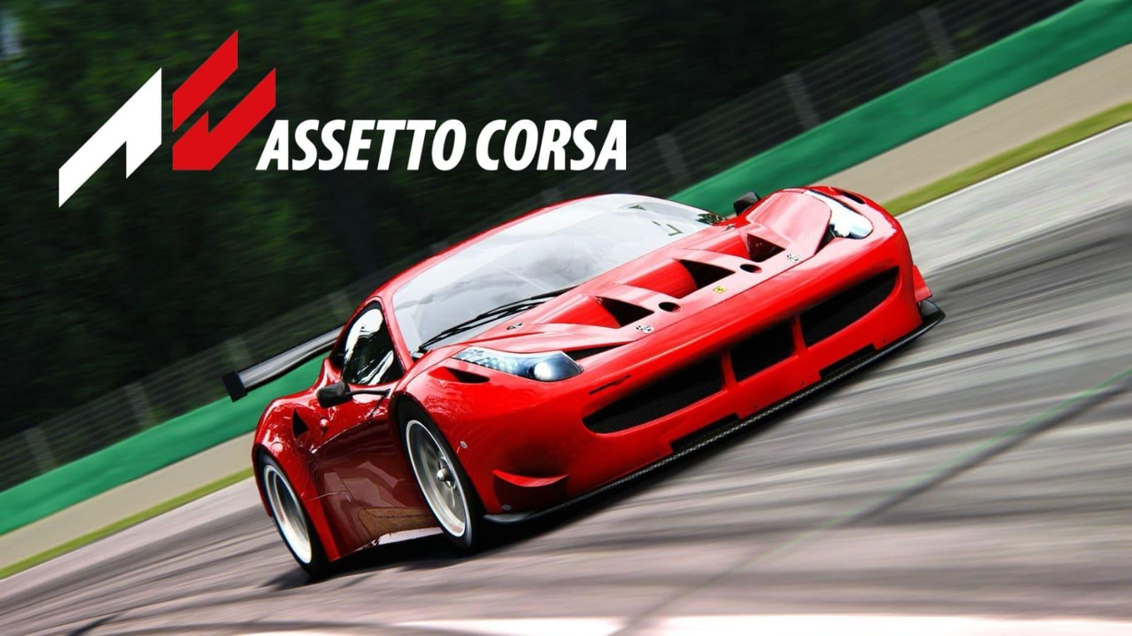 🏁 ASSETTO CORSA