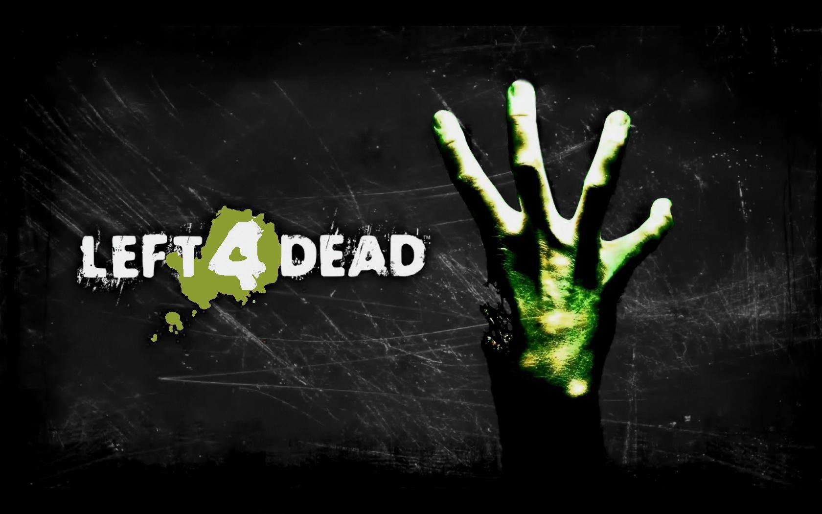 🧟 LEFT 4 DEAD