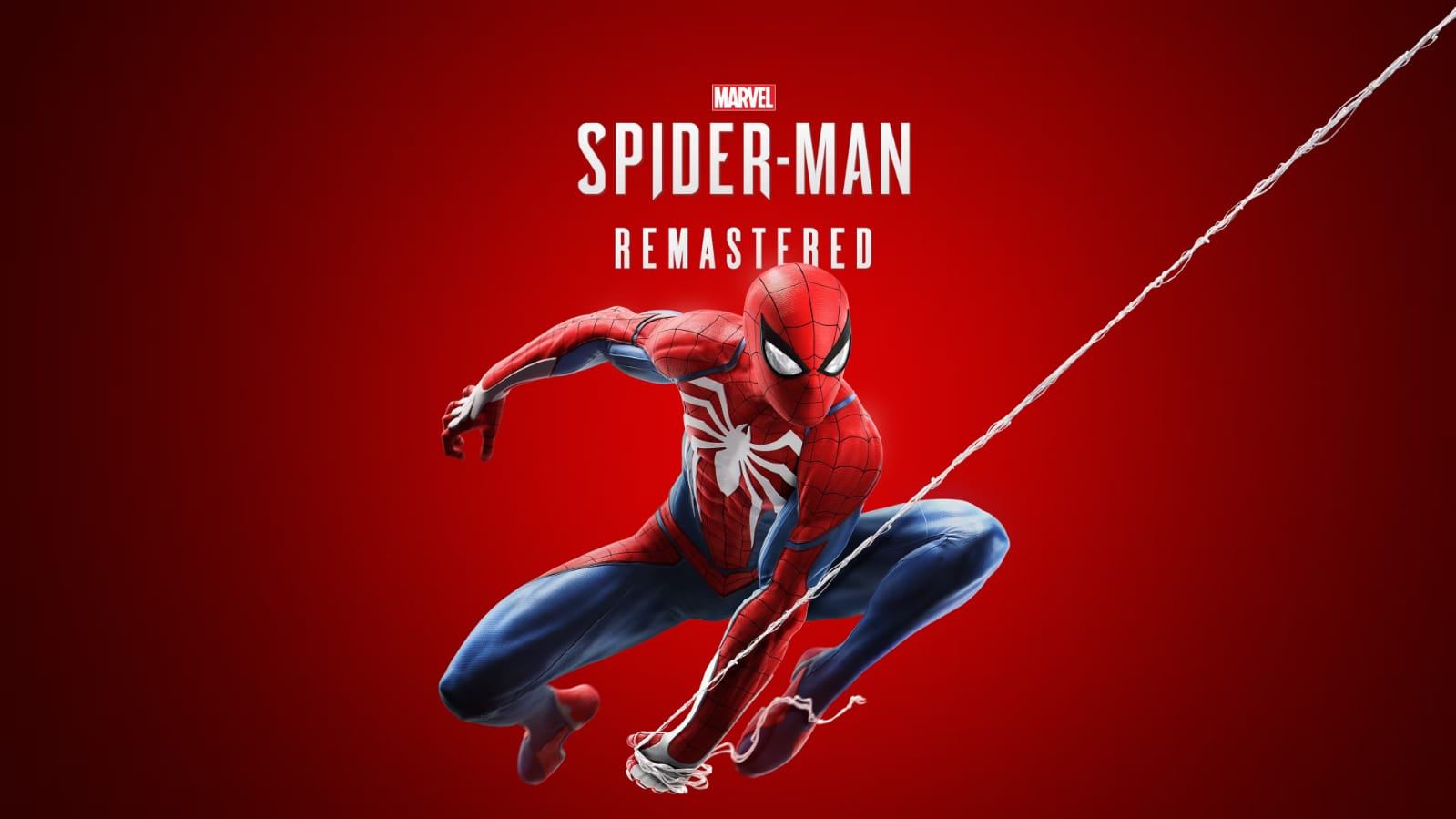 🕸️ SPIDER-MAN REMASTERED