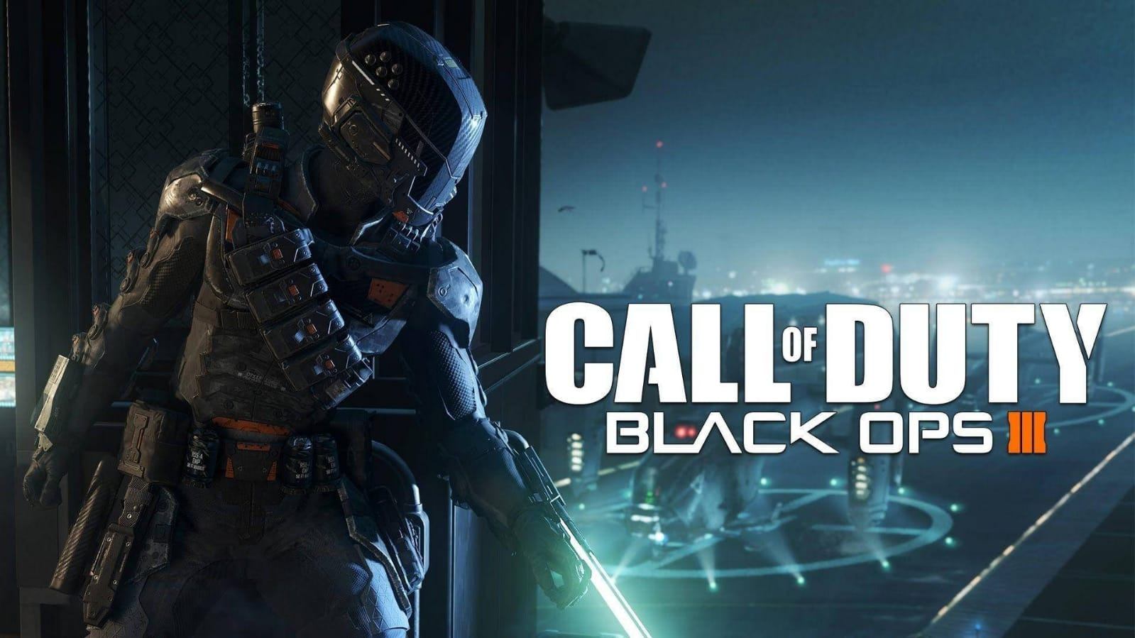 🔫 CALL OF DUTY: BLACK OPS III