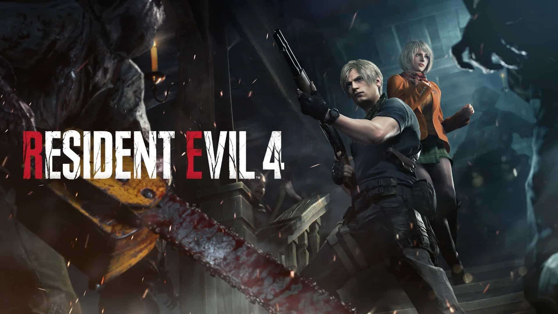 🧟 RESIDENT EVIL 4 REMAKE