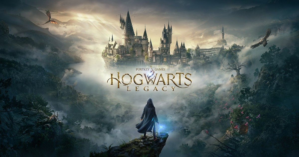 🏰 HOGWARTS LEGACY