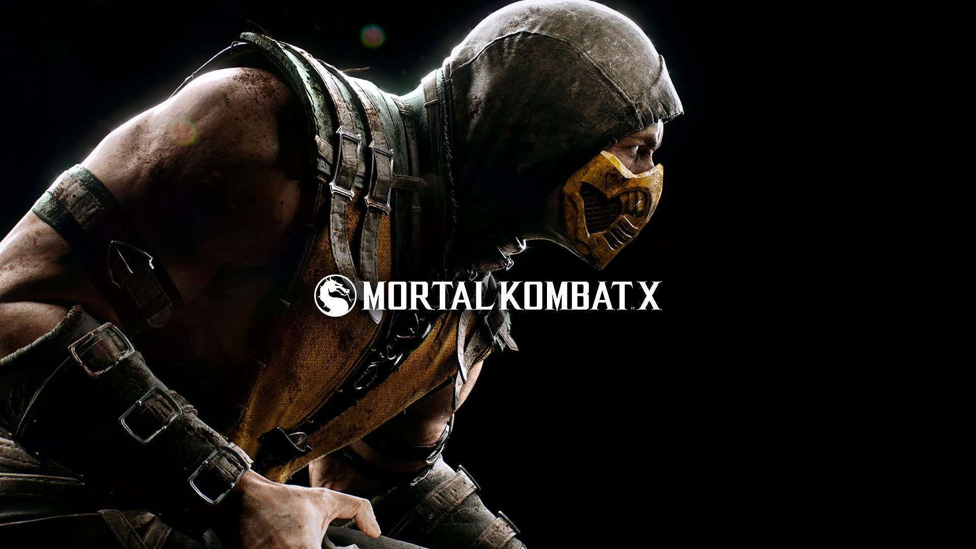 💀 MORTAL KOMBAT X