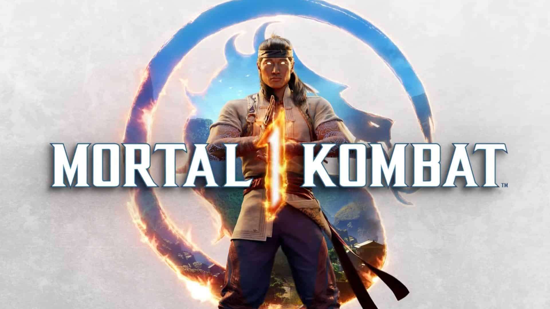 🥊 MORTAL KOMBAT 1