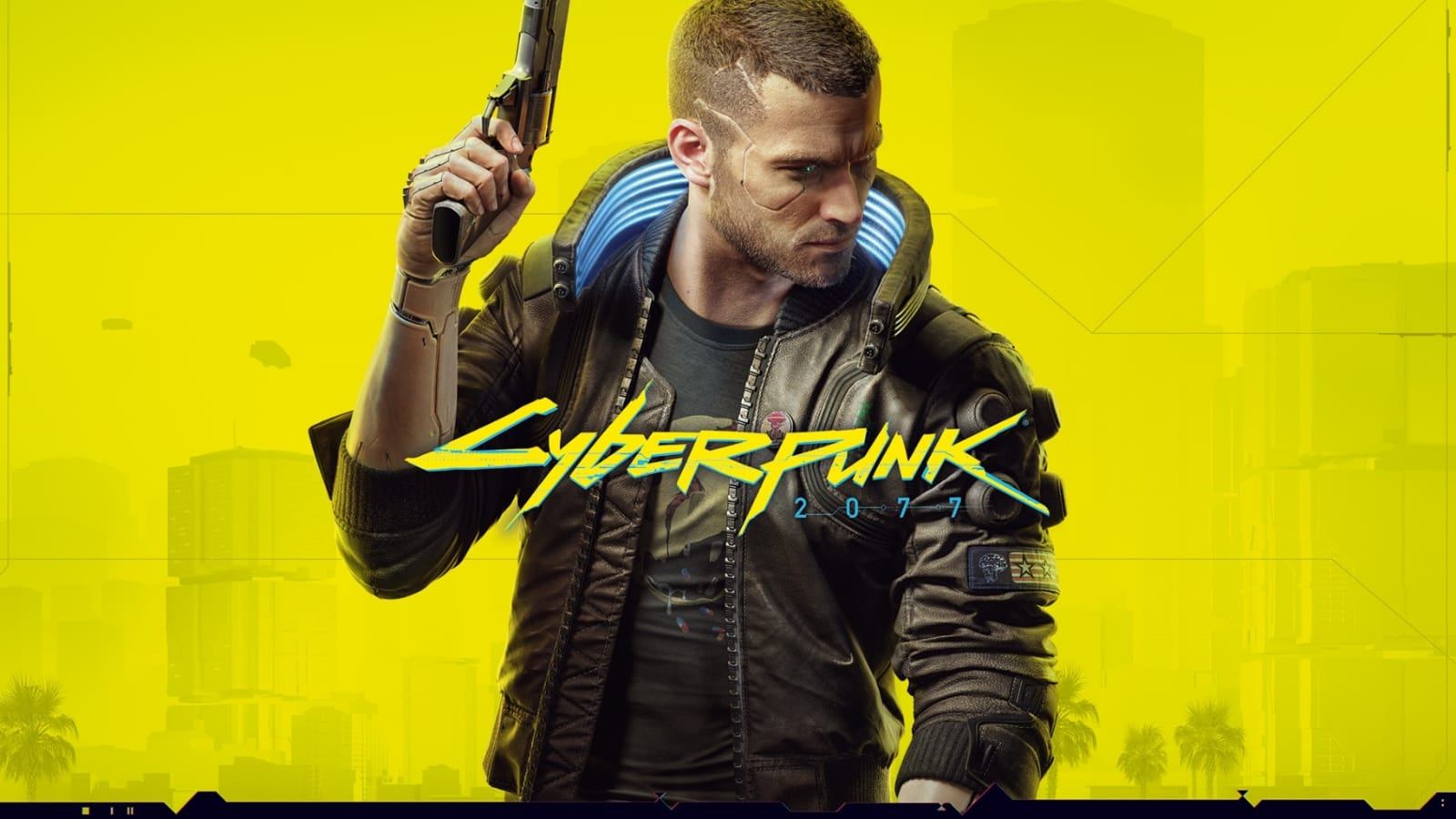 🤖 CYBERPUNK 2077