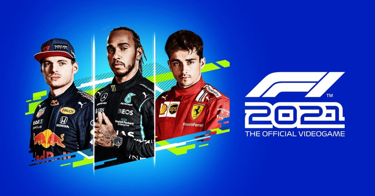 🏎️ F1 2021