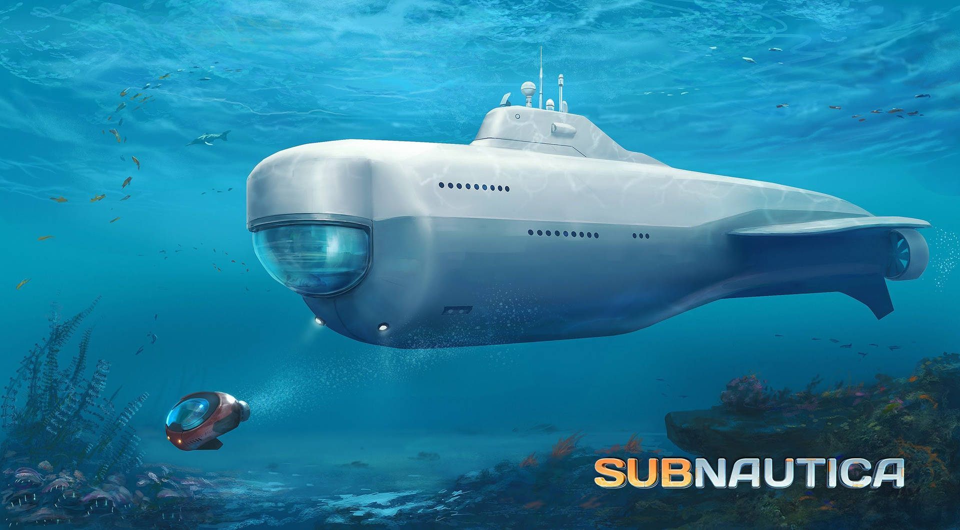 🌊 SUBNAUTICA