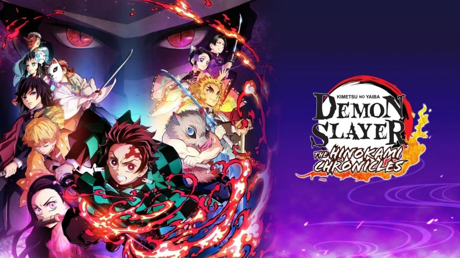 🔥 DEMON SLAYER: THE HINOKAMI CHRONICLES