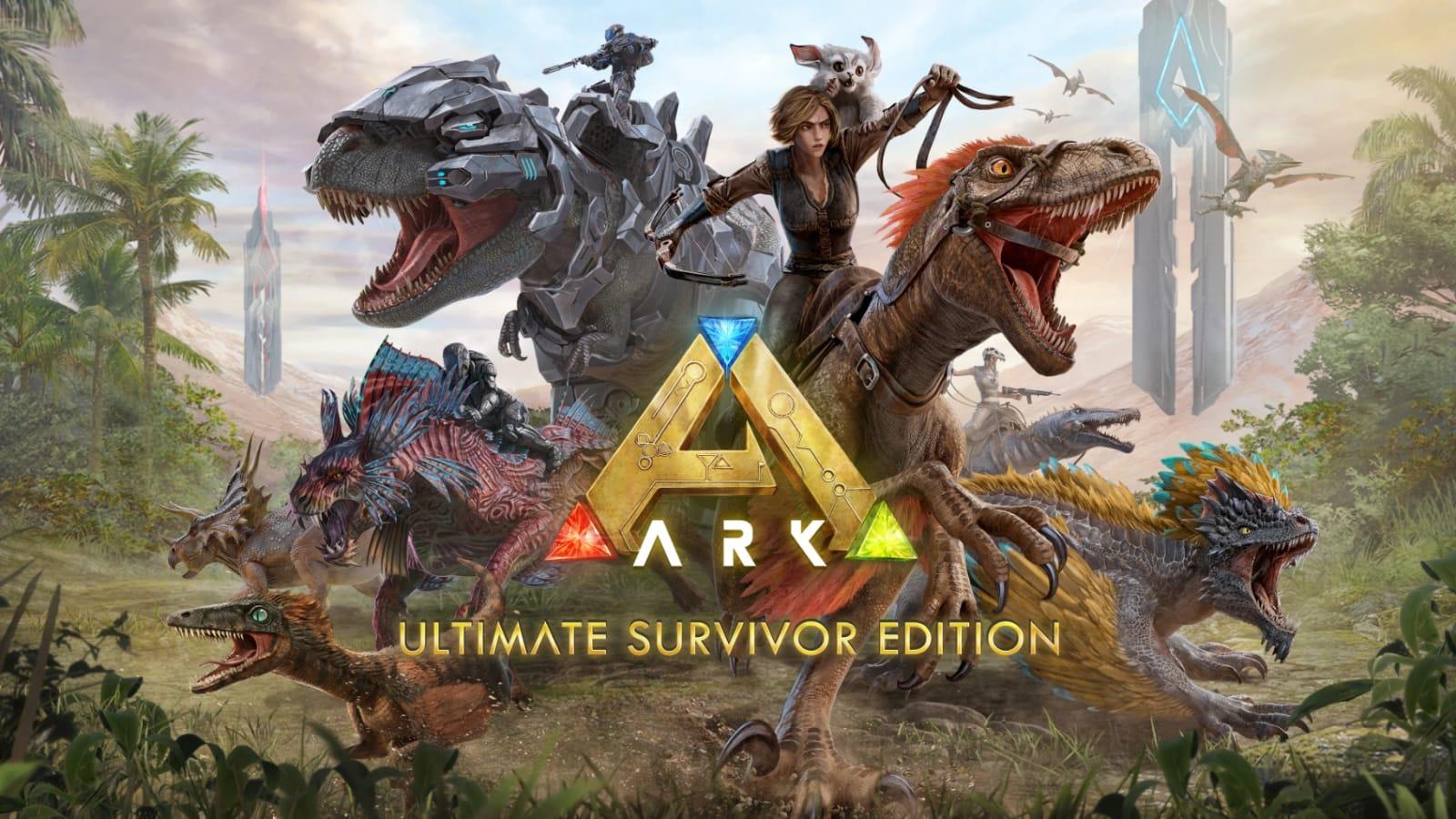 🦖 ARK: SURVIVAL EVOLVED