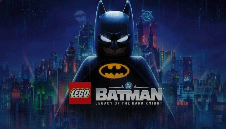 🦇 LEGO® Batman™: Legacy of the Dark Knight