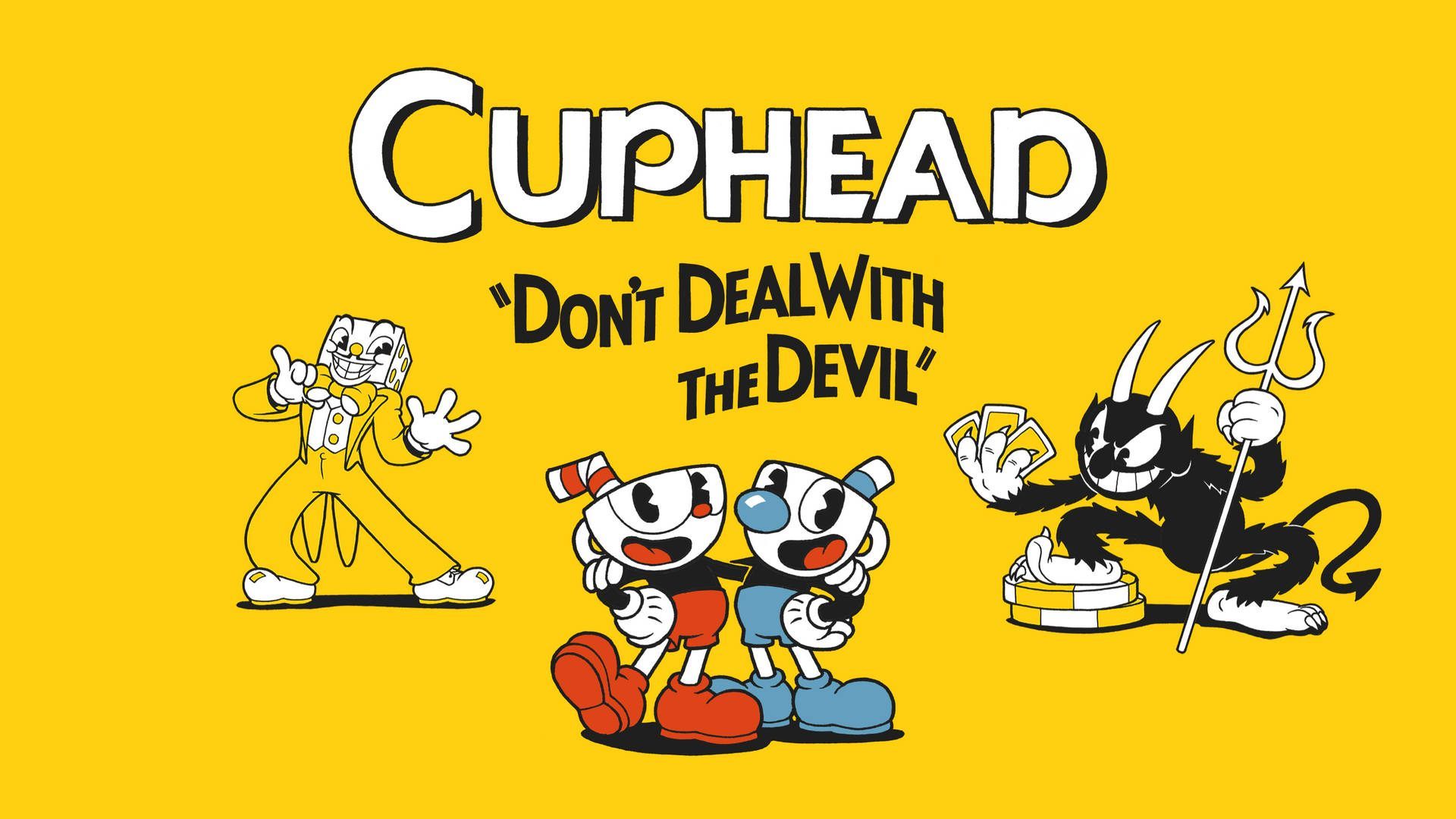 ☕ CUPHEAD