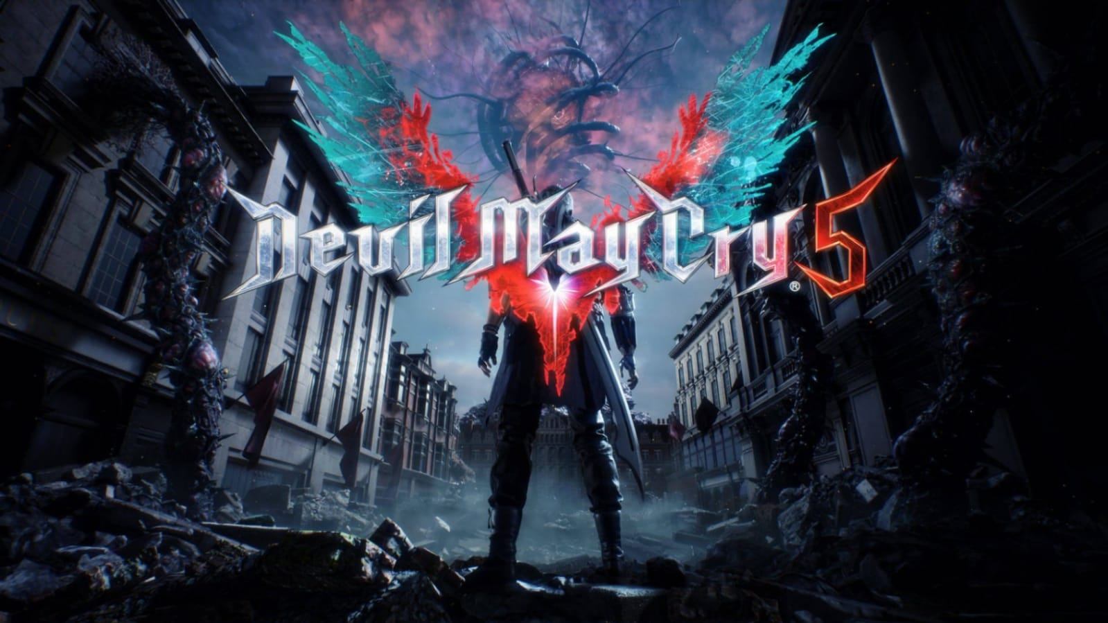😈 DEVIL MAY CRY 5
