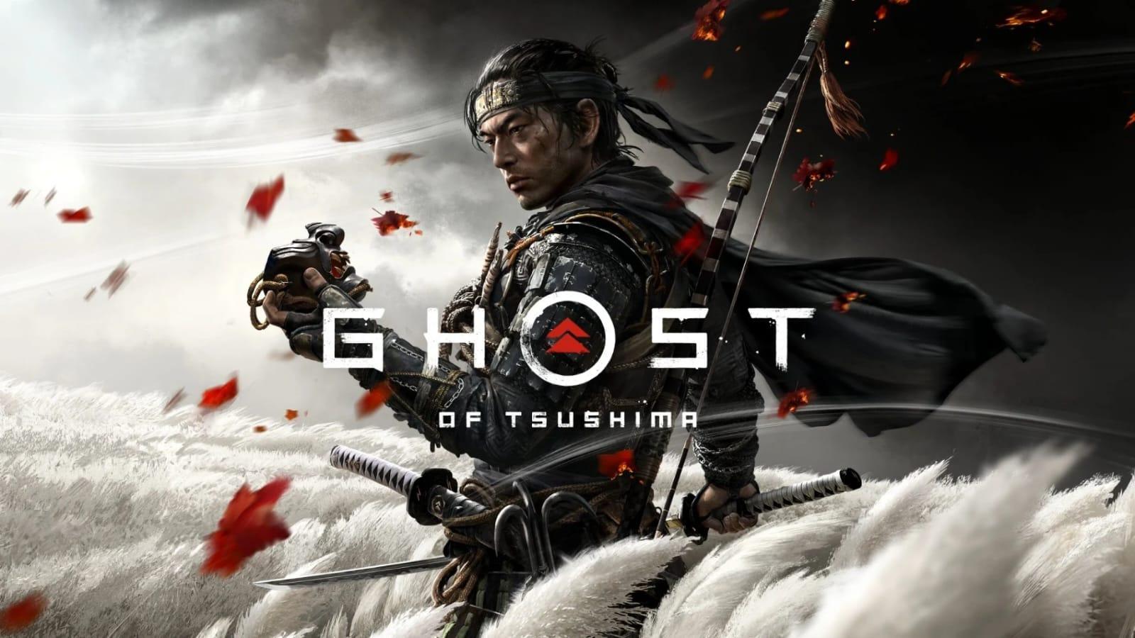 🗡️ GHOST OF TSUSHIMA