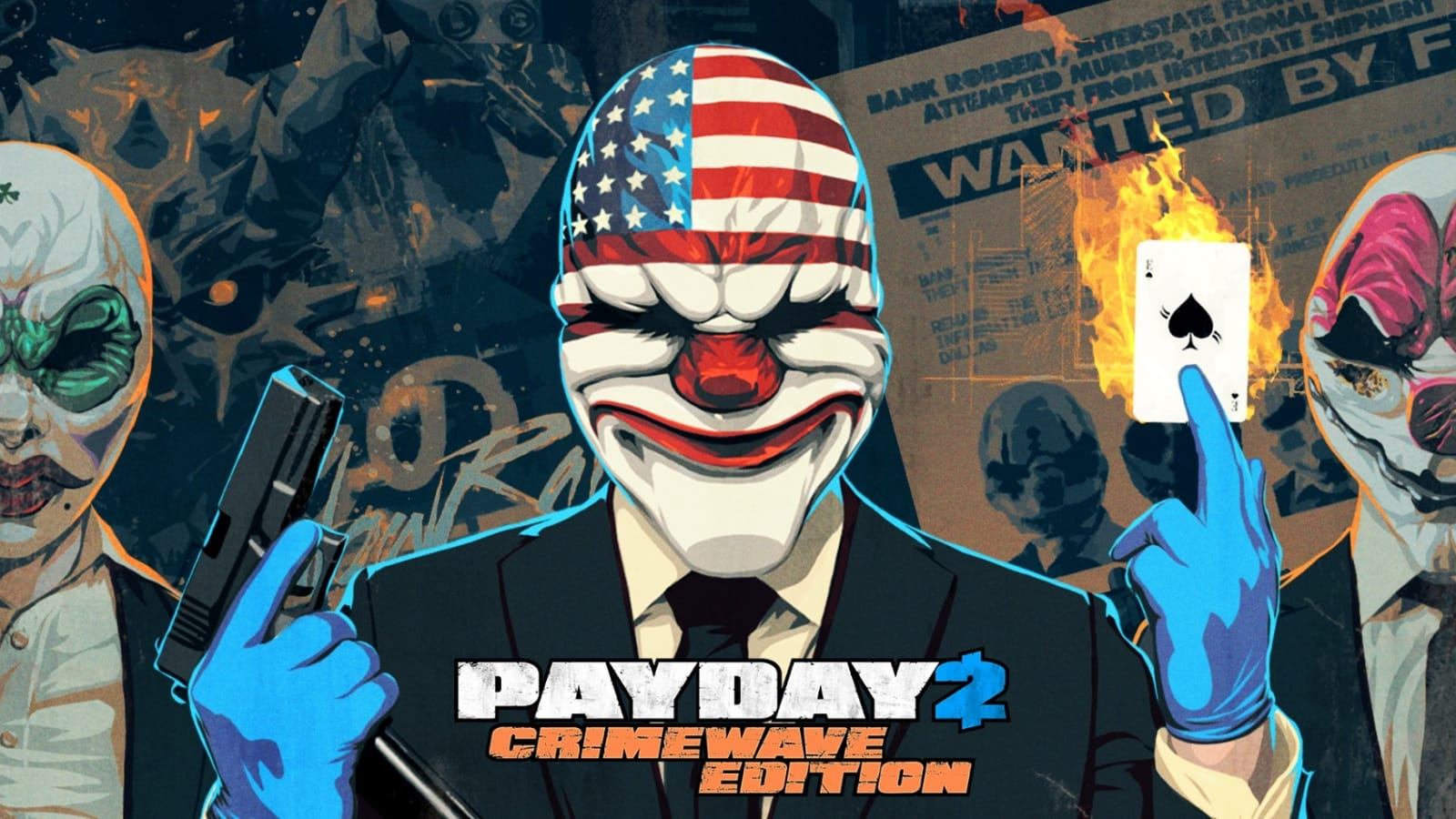 💰 PAYDAY 2