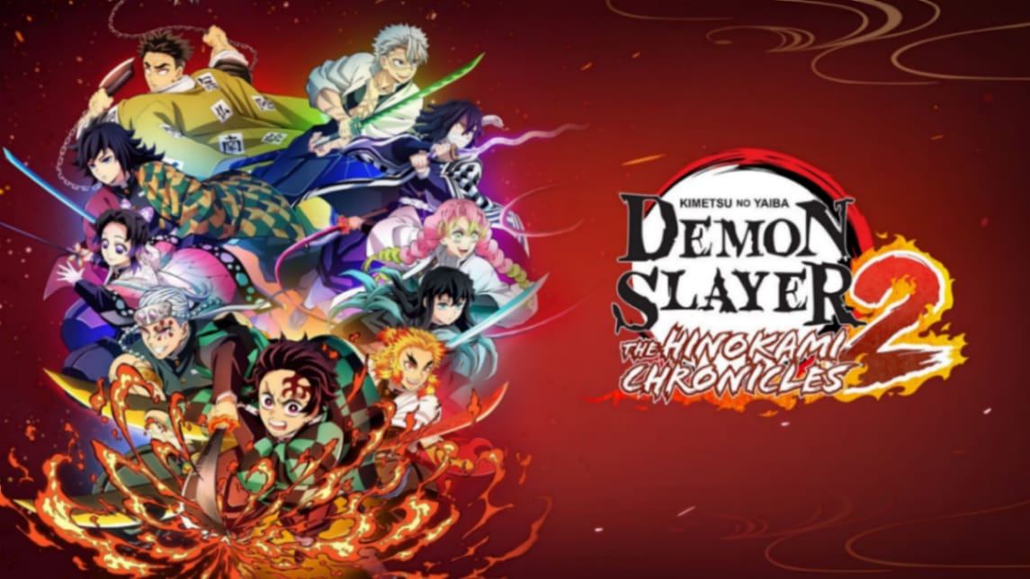 🔥 DEMON SLAYER: THE HINOKAMI CHRONICLES 2
