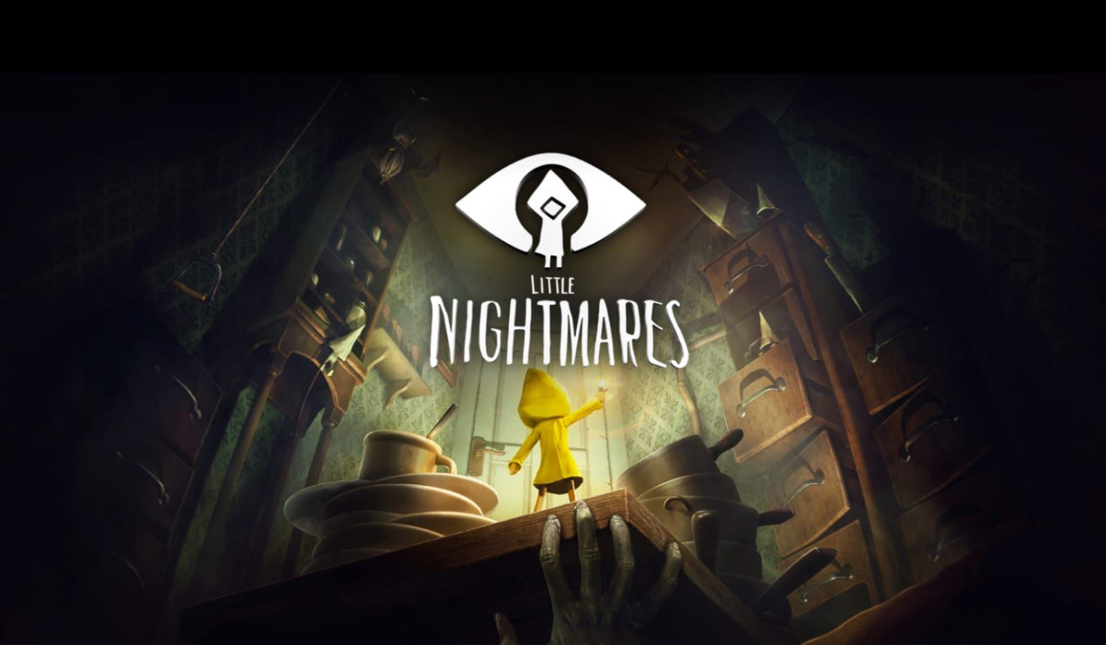 👻 LITTLE NIGHTMARES