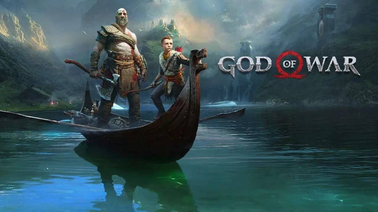 🪓 GOD OF WAR (2018)