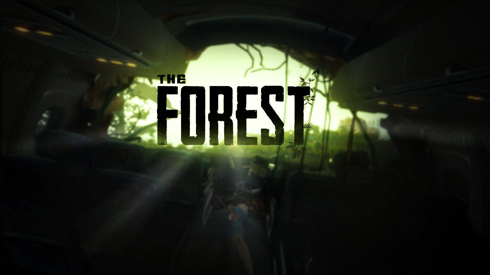 🌲 THE FOREST