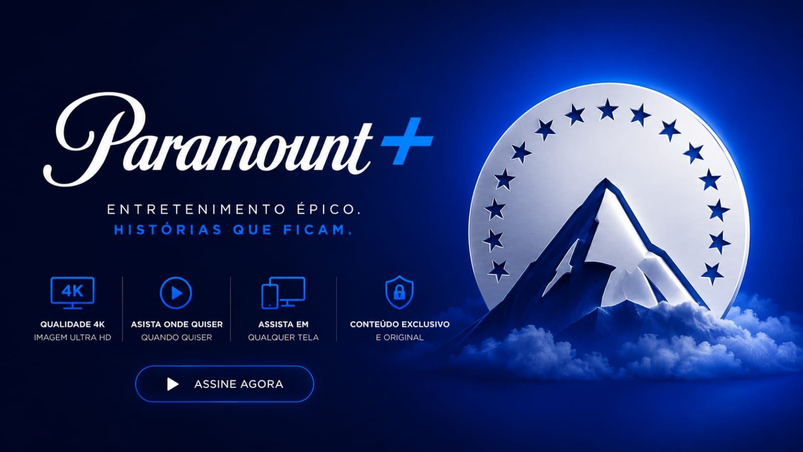 💙 PARAMOUNT+ [COMPARTILHADA]