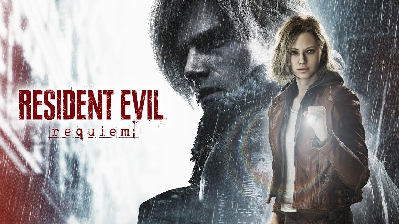 🧟‍♂️ Resident Evil: Requiem