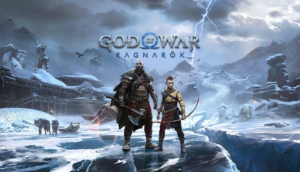 🪓 GOD OF WAR RAGNARÖK