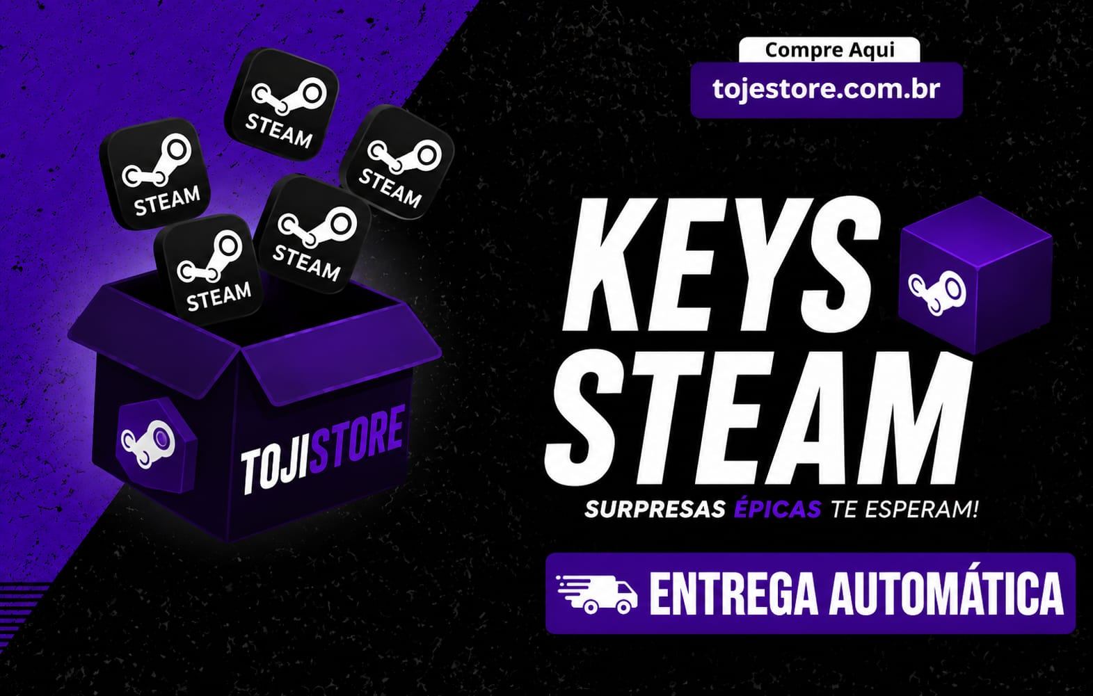 Keys Aleatórias