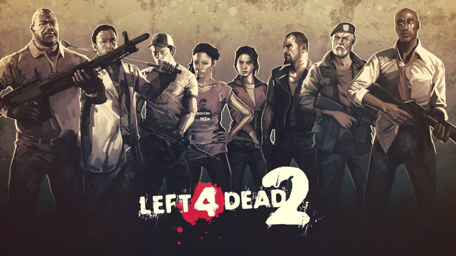 🧟 LEFT 4 DEAD 2