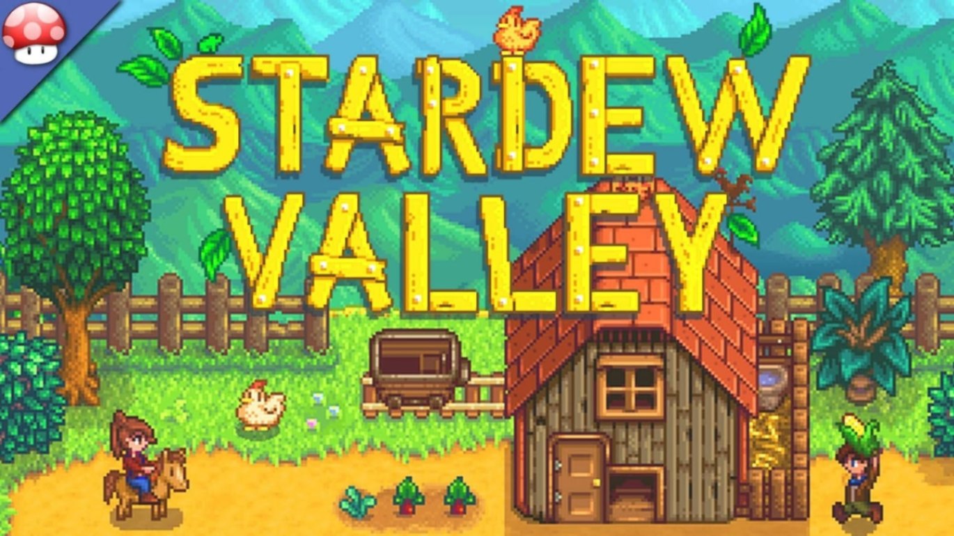 🌾 STARDEW VALLEY