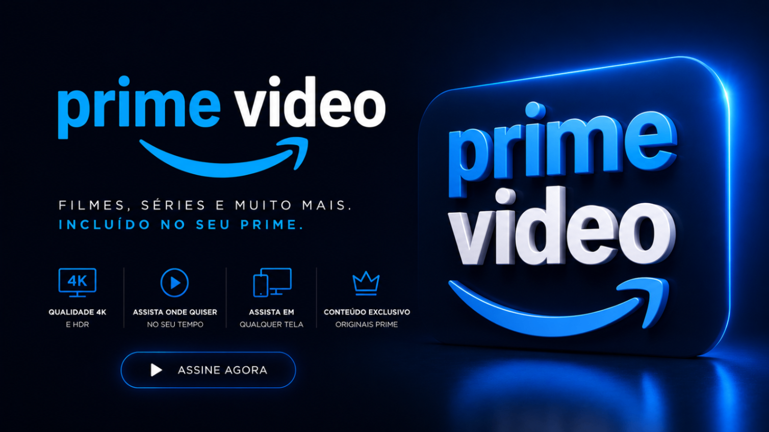 💙 PRIME VIDEO [COMPARTILHADA]